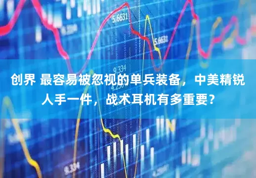 创界 最容易被忽视的单兵装备，中美精锐人手一件，战术耳机有多重要？